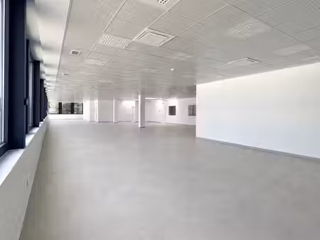 espace multifonctionnel de 276 m² à louer à zaventem