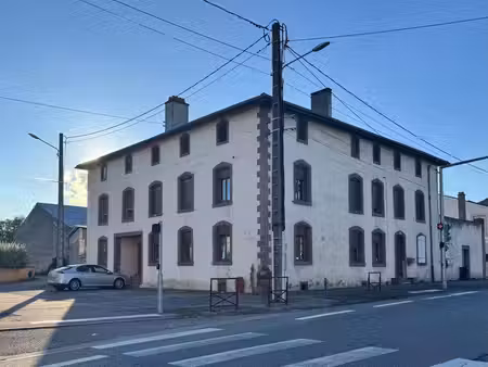 immeuble à vendre
