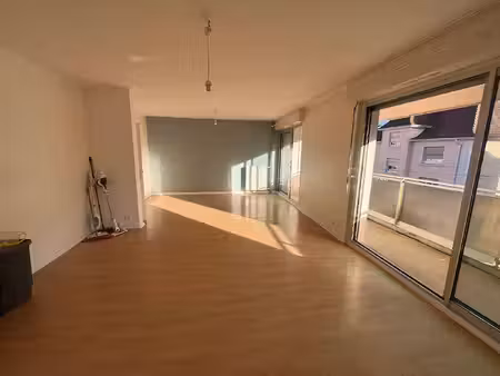 appartement à louer