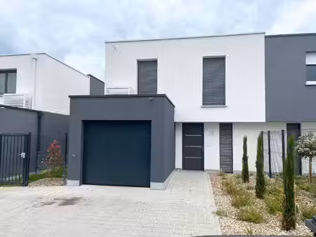 maison à louer - première occupation