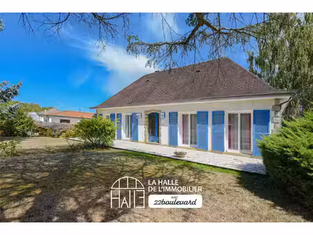 maison 6 pièces - 127 m²