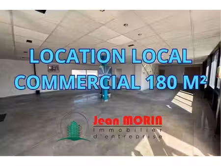 local commercial à louer