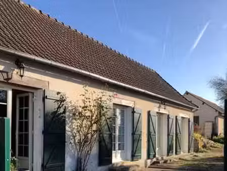 vente maison à prissac (36370) : à vendre / 102m² prissac