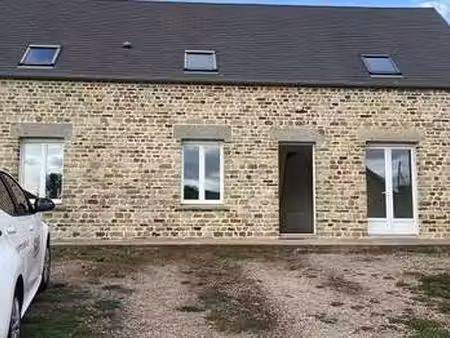 location appartement 5 pièces à brémoy (14260) : à louer 5 pièces / 106m² brémoy