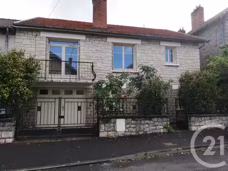 maison à louer - 4 pièces - 102 06 m2 - brive la gaillarde - 19 - limousin