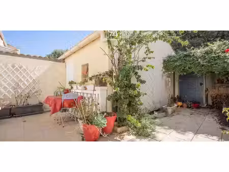 maison avec terrasse saint henri - marseille 16ᵉ (13)