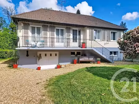 maison à vendre - 6 pièces - 137 27 m2 - raizeux - 78 - ile-de-france