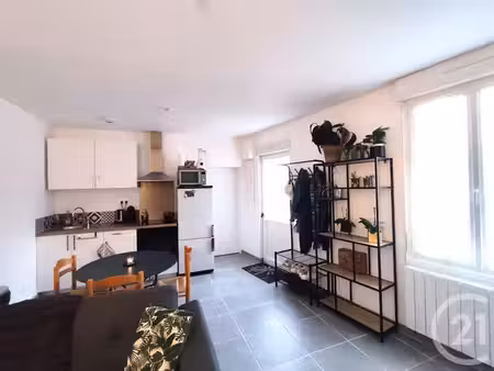 appartement à louer - 2 pièces - 35 m2 - astille - 53 - pays-de-loire