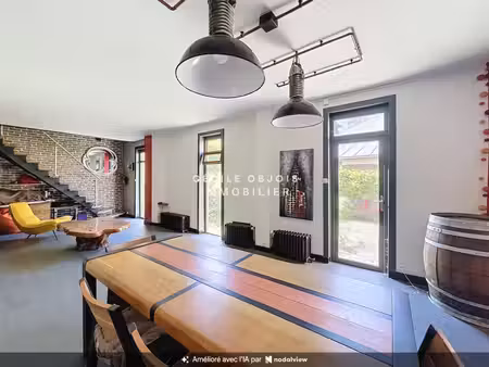 vente maison 5 pièces