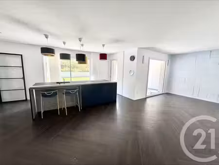 maison à louer - 5 pièces - 111 60 m2 - loire sur rhone - 69 - rhone-alpes