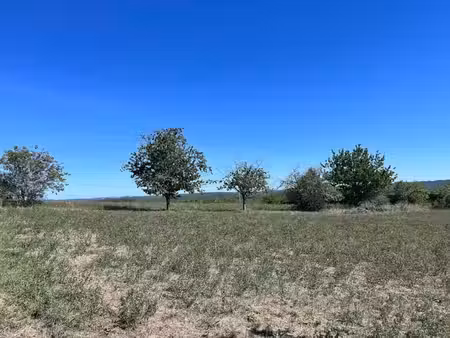 terrain à vendre