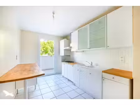 appartement à louer