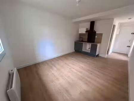 appartement à louer