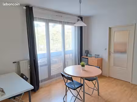 très beau t1 cours fauriel 300 m istp pour alternant / étudiant