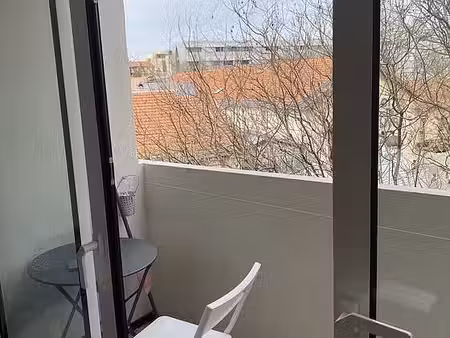 appartement 1 pièce 19 m²