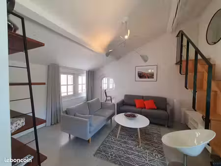 appartement 3 pièces 48 m²