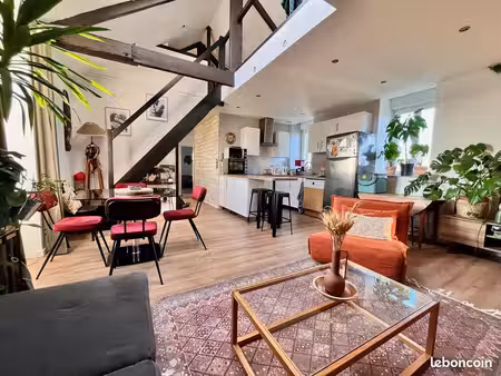 appartement t3 meublé clohars-carnoët