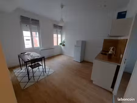 appartement 2 pièces 37 m²