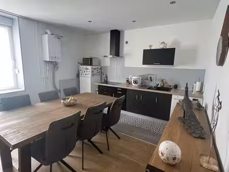 appartement f3 - 74m2 - refait à neuf - hayange