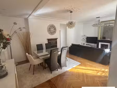 location appartement 4 pièces