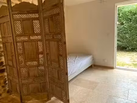 loue studio meublé 20m2 charges comprises