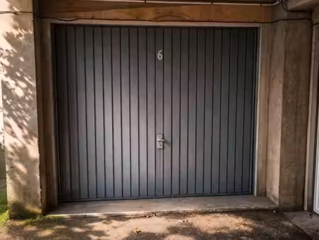 garage/box 12 m² hazebrouck
