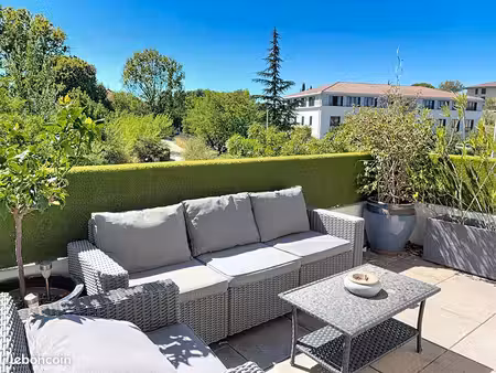 appartement 3 pièces 57 m²