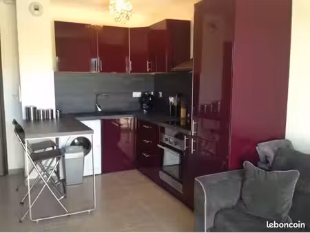 location appartement t2