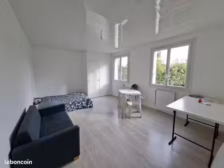appartement 1 pièce 39 m²