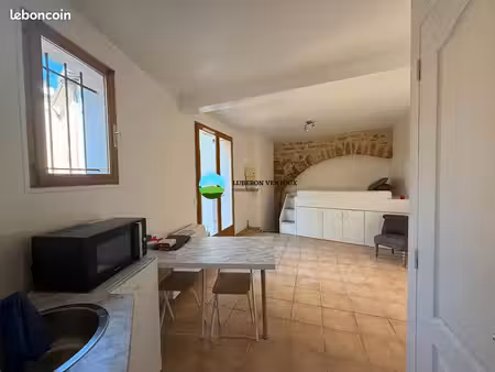 appartement 1 pièce 23 m²