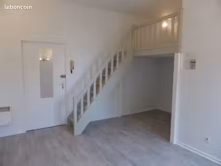 chatillon d'azergues  lumineux studio de 28 m2