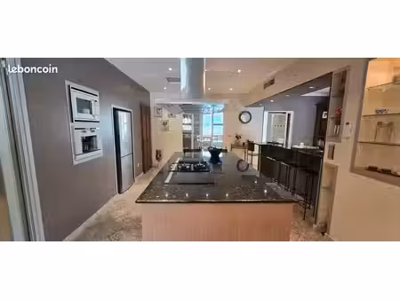 grand appartement t2
