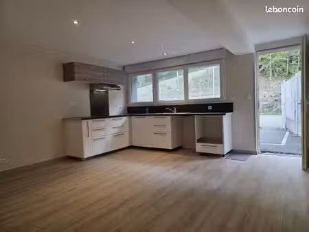 appartement duplex t3 de 63m2