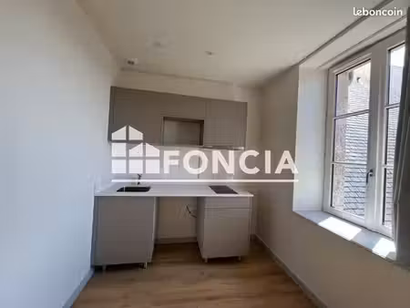 appartement 1 pièce 29 m²