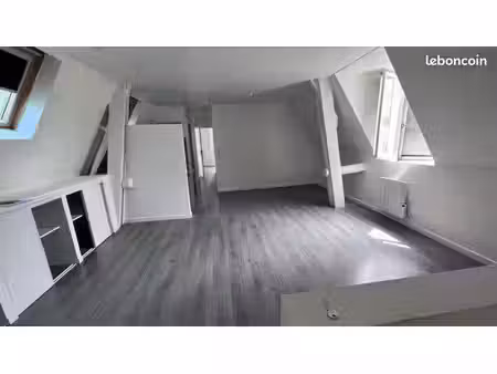appartement t3 de 70 m² centre-ville de langeais