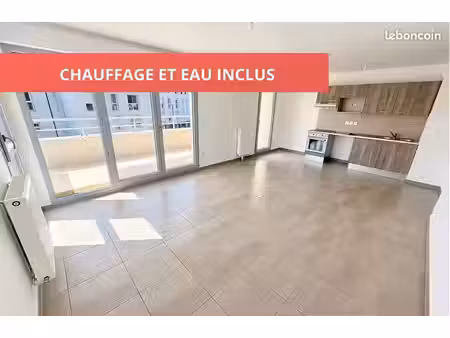 appartement 3 pièces 66 m²