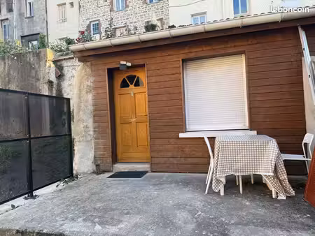 studio proche de la gare chateaucreux