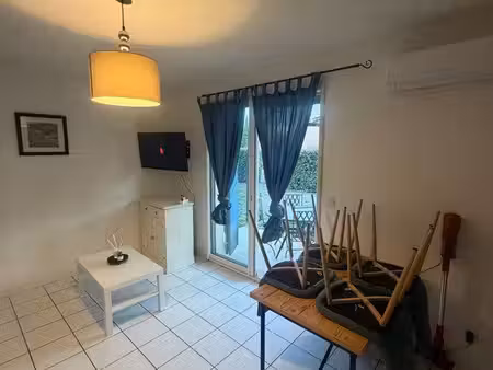 location t3 meublé saisonnier