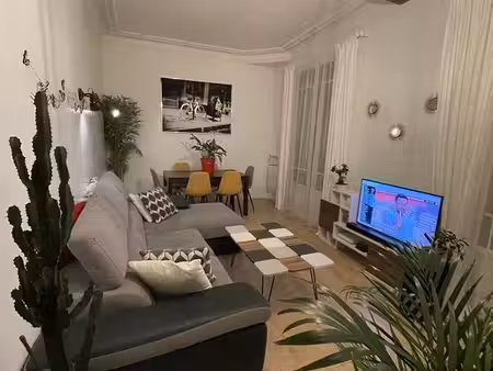 location temporaire t3 vincennes uniquement janvier & février 2027