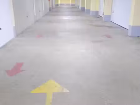 box double à ménilmontant