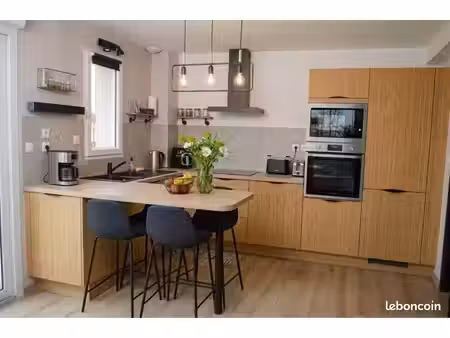 maison 4 pièces
