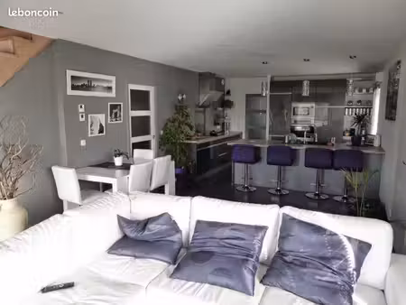 maison 3 chambres secteur saint quentin