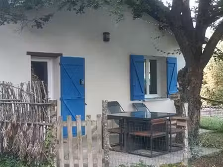 gite meublé 56m2