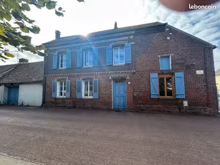 maison a louer a remerangles