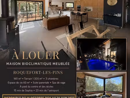 maison bioclimatique