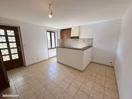 maison de ville 3 pièces 30 m²