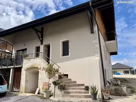 maison de village 4 pièces 94 m²