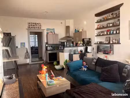 appartement 3 pièces 89 m²