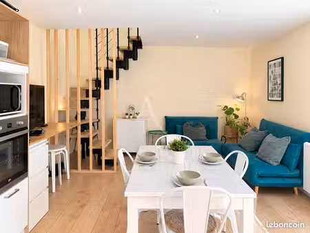 maison 2 pièces 34 m²