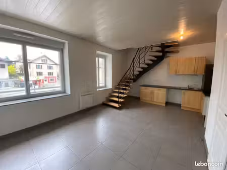 duplex 2 pièces 50 m²